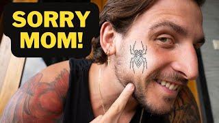 How to Get a FREE Tattoo in Bali!