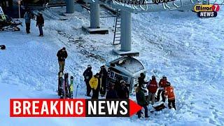 Shocking Gondola Fall at Kicking Horse Resort Leaves Skiers Stranded