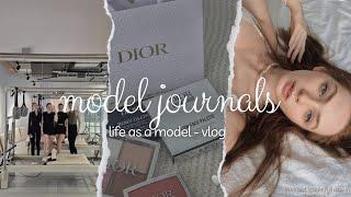 Dior and Sephora shopping haul, reformer pilates in KL, castings | Model Journals