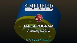 Nitro-PROGRAM, Assembly LOGIC