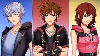 Ranking the Guardians of Light by Performance | Kingdom Hearts III