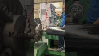 How to roller repair?#roller #repairing #rubber #plastic #production #cleaning