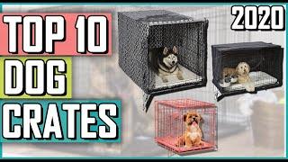 ️ Dog Crates : Best Dog Crates 2023 - TOP 10