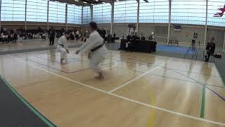 gkr nz nats 2019 10 20 r4 14 17yrs jnr open female kata 02c sepai sepai