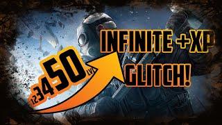 *NEW* Infinite XP Glitch in 2024 | How to level up FAST in Rainbow Six Siege