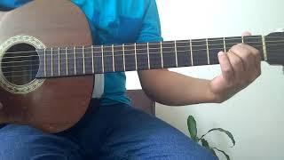 El no lo mató (tutorial guitarra)acordes,intro,ritmo y armonía