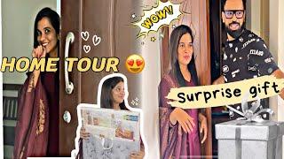 Power house na Home tour | surprise gift from powerhouse | Dolly vlogger