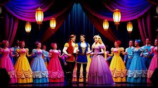 Rapunzel's Royal Song #kidssongsbysv
