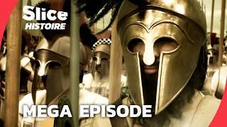 Les Batailles Décisives de l’Antiquité: d'Athènes à l'Empire Romain | MEGA EPISODE | SLICE HISTOIRE