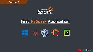 First Spark Application | Data Engineering, Spark & Databricks Course