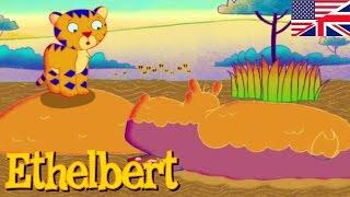 Ethelbert | S01E09 Ethelbert and the Hippopotamus HD