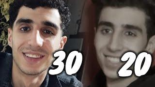 حجات هتحصلك لم تكمل 30سنه ؟