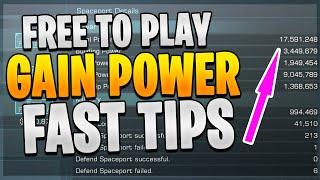 How to Gain power fast [ Best Guide ] in Infinite Galaxy