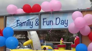 Intercultural school fun day : 26-01-2020