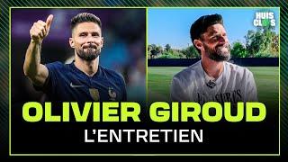 OLIVIER GIROUD, L'ENTRETIEN : SA CARRIÈRE, L'ÉQUIPE DE FRANCE, DESCHAMPS...