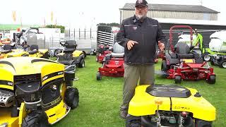Spider: Slope Mowers