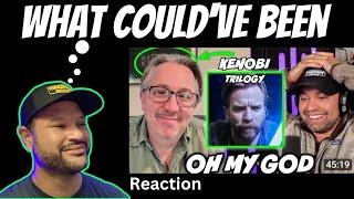 Kenobi originally a Trilogy / Star Wars Theory & Stuart Beattie