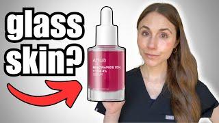 Anua Niacinamide 10% + TXA 4% Serum Review