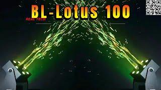 Lotus100 LED Bubble Machine #disco #party #professional #show #specialeffects #hybrid #live #2025