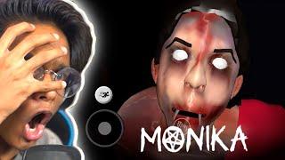 MONIKA - The INDIAN HORROR Mobile Game!