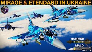 French Mirage 2000 & Argentine Super Etendard Operating In Ukraine? (WarGames 229) | DCS