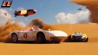 Speed Racer - Endless Engines Breakdown