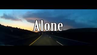 Jonsi Ser Ft Brooklyn Braaten - Alone (Lyric Video)