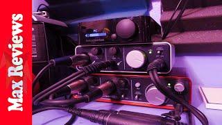 Best Audio Interface 2021? Top 3 Best Audio Interface