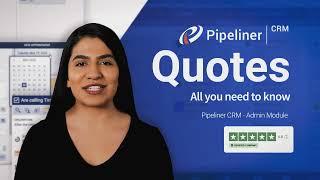 Creating Sales Quotes with Pipeliner CRM