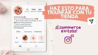 Cómo vender ropa por Instagram (Consejos para tu tienda online!) 