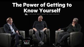 The Power of Getting to Know Yourself | Jim Loehr and Geno Auriemma