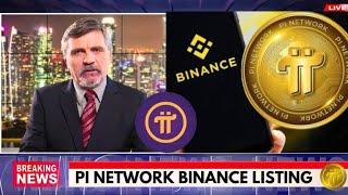  Is Pi Network Coin Heading to Binance? Open Mainnet Launch Update & What You Need to Know! PI/USDT