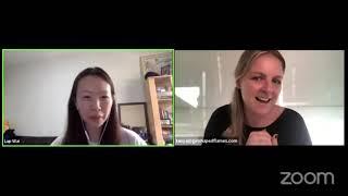 Live with Tanya and Lup Wai Parent Whisperer