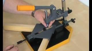 Framers Corner PFK04 Hand Operated Frame Making Kit