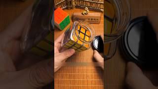 Oh my God!how on earth can I remove the cube#puzzle#shorts#iqtest