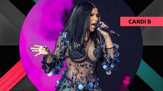 Cardi B feat. Megan Thee Stallion  - WAP (Wireless Festival 2022)