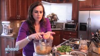 How to Make Pesto - Make Ahead Meals
