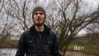 Meet the Eden Rivers Trust Volunteers - Ben