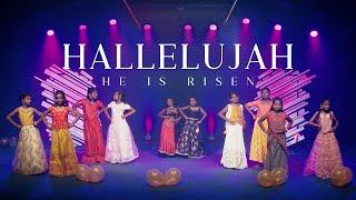 Hallelujah He Is Risen || Warriors ClubHouse - Music Video || The Lord's Assembly