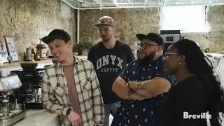 Inside Onyx Coffee Lab HQ - by Breville