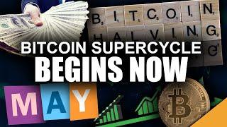 Bitcoin Halving 2020: Best Start to BTC Supercycle