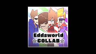 Work it HARDER #eddsworld #edd #tord #tom #matt #edit #simu #animation #collab #fyp #foryou #viral