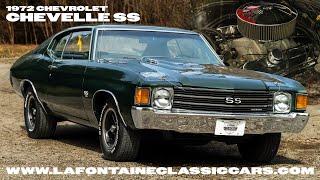 1972 Chevrolet Chevelle SS (600hp 496c.i. | 4-Speed)