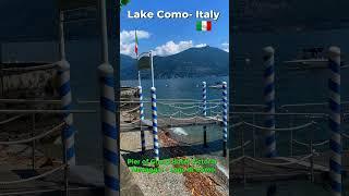 Menaggio, Lake Como Italy,  LAGO di COMO Italia