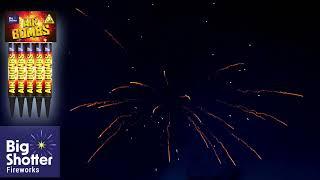 Big Shotter Fireworks | Air Bombs 1.3G Fireworks 2024