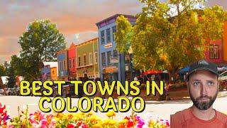 10 Best Mountain Towns in Colorado