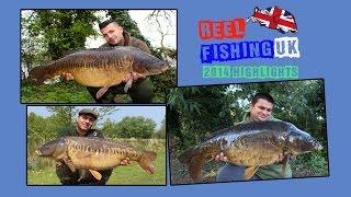 2014 Reel Fishing UK Highlights