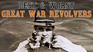 Special: The Best and the Worst Great War Revolvers