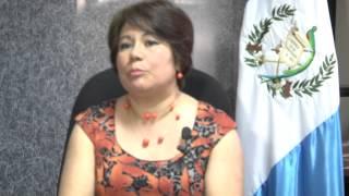 VERÓNICA TARACENA COMISIONADA PRESIDENCIAL DE TRANSPARENCIA CAPACITA AGENTES DE TRANSPARENCIA