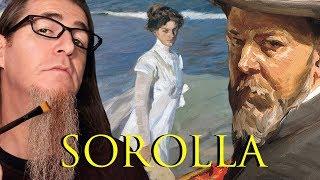 LAS 7 CLAVES DE LA PINTURA DE SOROLLA